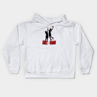 Anthony Edwards(Ant Man) Kids Hoodie